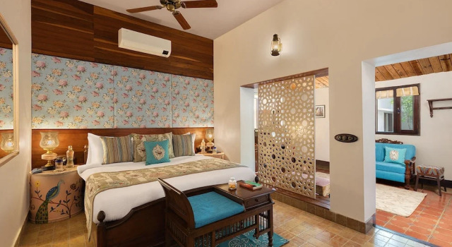 Полулюкс Jaagir Manor, Dudhwa - IHCL SeleQtions