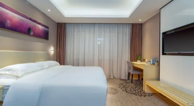 Люкс Business Jiutian Boutique Hotel