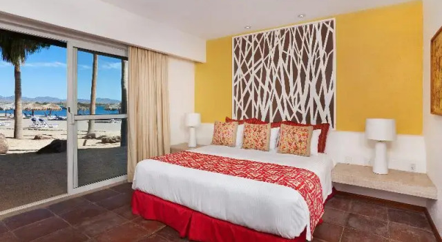 Одноместный номер Standard Loreto Bay Golf & Sea at Baja
