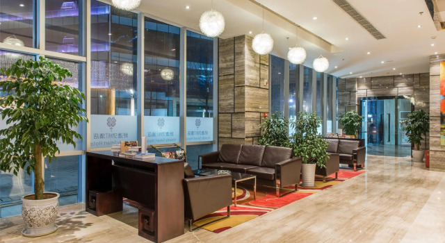 Howdy Smart Hotel Women Shoe City Branch, Забронировать Отель Отели Чэнду с завтраком, рядом с Jincheng Plaza Station, Завтраки