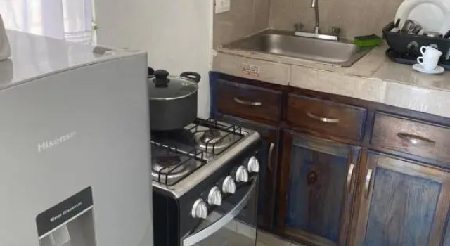 Студия Chao Mamá Hostal