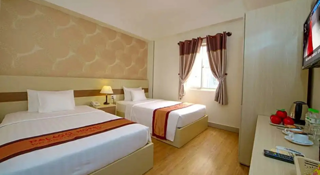 Двухместный номер Deluxe Palago mc Hotel Park View