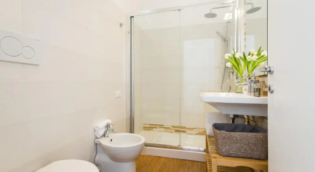 Standard- dobbelt værelse Rest Guesthouse