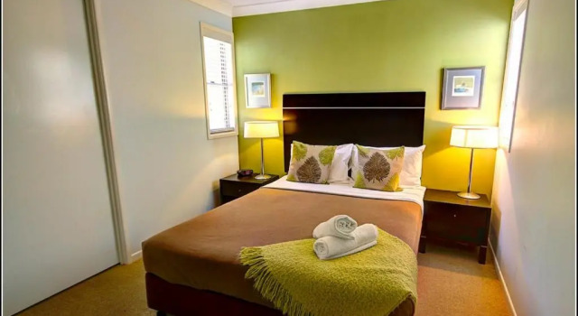 Апартаменты Seacove Resort