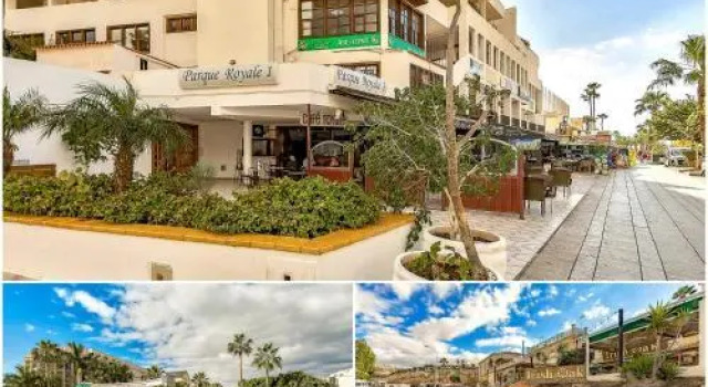 Apartmento Parque Royale I, Book Apartment Hotels in Tenerife with Parking, Parking