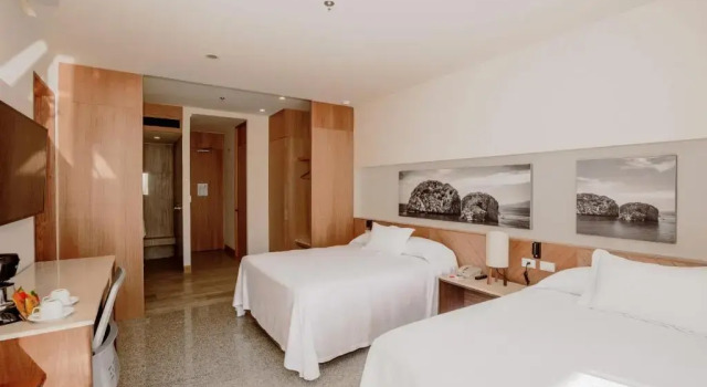 Номер Deluxe Hotel Mio Riviera Nayarit