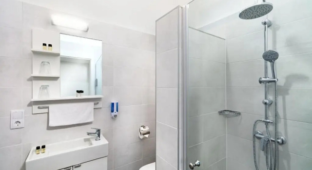 Двухместный номер Economy RES City Residence Hotel Budapest