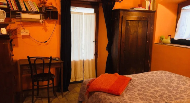 Bed And Breakfast Dopo Il Settimo Cielo, Rezerwuj Hotel Lubriano Lacjum
