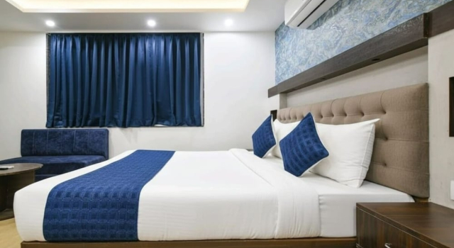 Номер Superior The Avinya Hotel