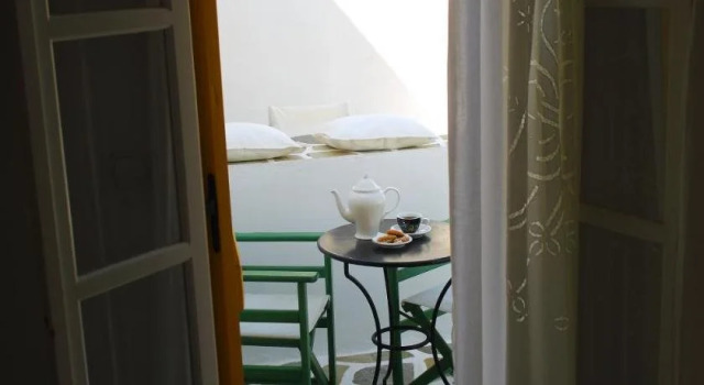 Ostria, Prenota Hotel Naoussa 