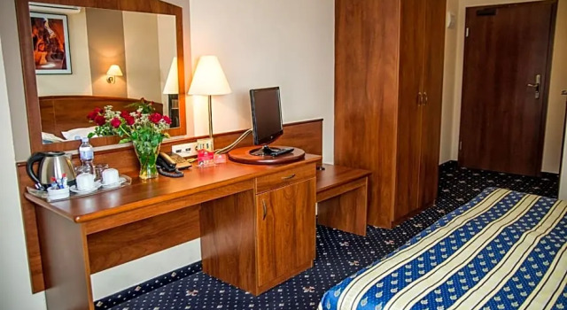 Номер Comfort Hotel Novum & Spa