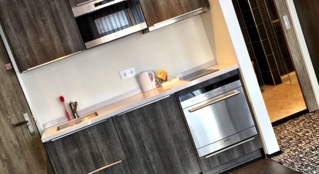 Номер Standard Apart! Food & Drinks Apartments