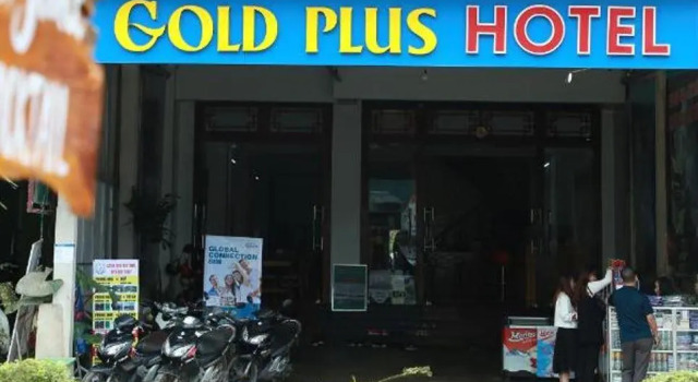 Gold Plus Hotel, Prenota Hotel Hotel a Quang Binh con piscina, Piscina