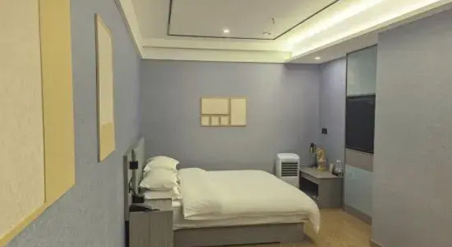 Люкс Deluxe Zunyue Jiari Hotel