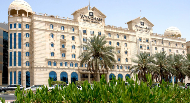 Grand Regency Doha, Trademark Collection by Wyndham, Book Hotel Hotels in Doha with Parking, near Hamad General Hospital, Parking