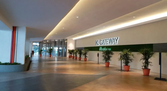 University KL Gateway Residence