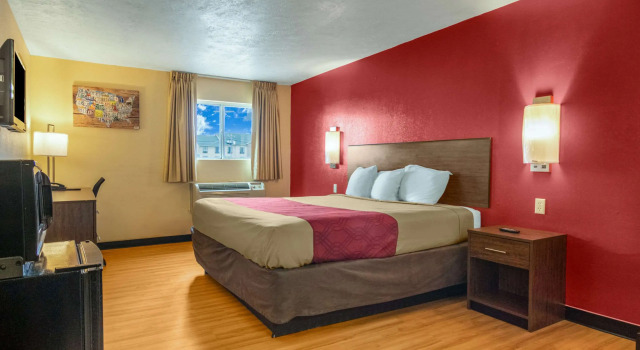 Двухместный номер Standard Econo Lodge Kent - Akron West