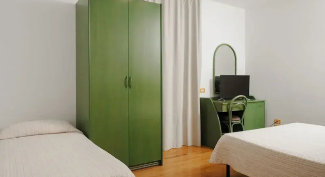 Трёхместный номер Standard с видом на горы Hotel Altamira