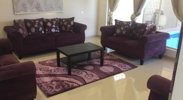 Al Taif Villas