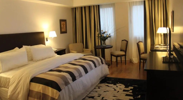 Двухместный номер Superior Hotel Club Frances