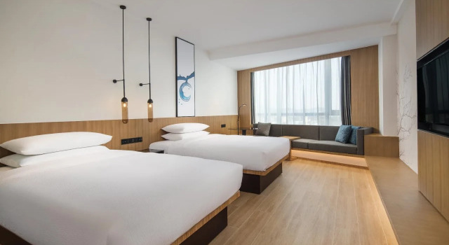 Fairfield by Marriott Dongguan Changping, Prenota Hotel Changping Dongguan