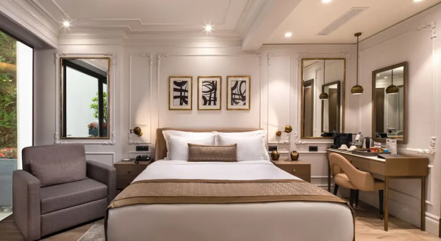 Семейный люкс Mula Hotel