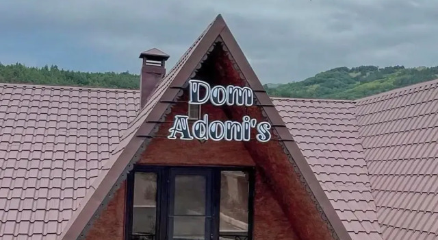 Dom Adonis, Varaa Hotelli Hotellit Tavush region aamiaisella, Aamiainen