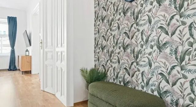 Апартаменты Deluxe 4ty3-Apartments Rochus-Market is calling