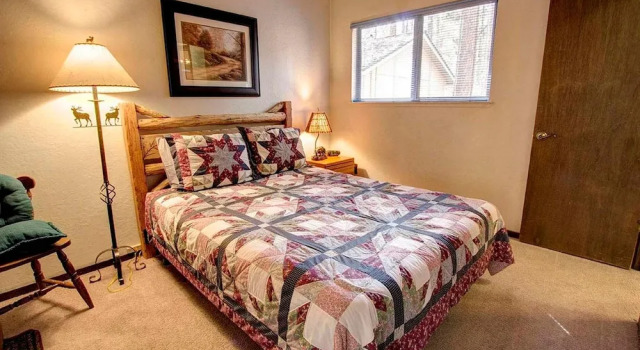Tahoe Island Hideaway by Lake Tahoe Accommodations