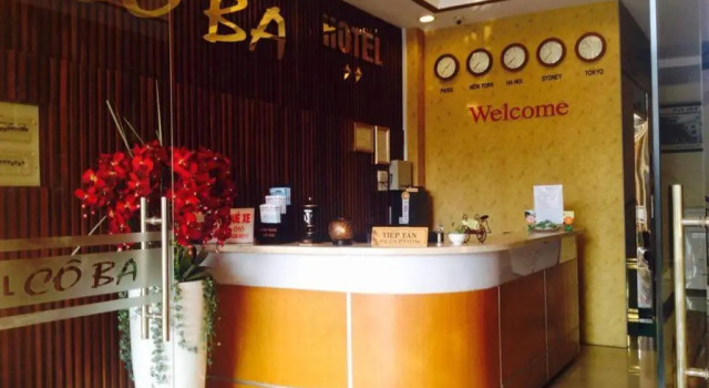 Семейный номер Standard Co Ba Hotel