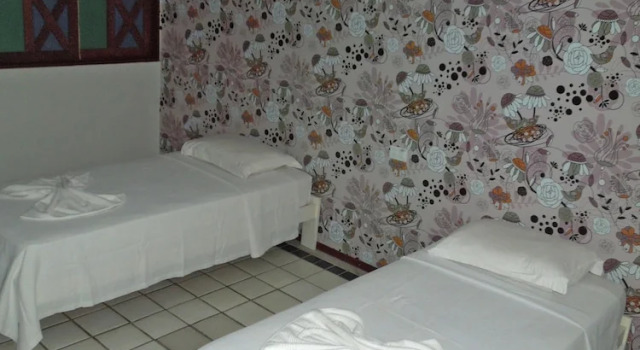 Двухместный номер Economy Hotel Rio Mar