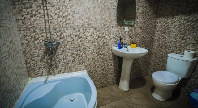 Camera doppia Standard con vista Guest House Sanapiro