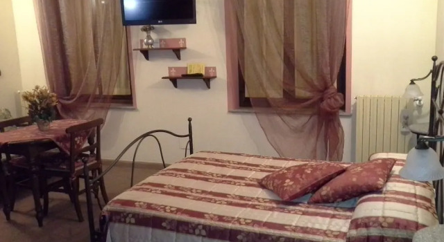 Четырёхместный номер Standard B&B Cascina Bellavista