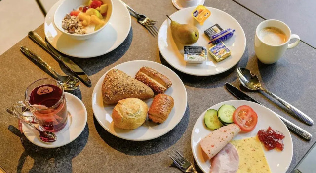 Двухместный номер Deluxe ibis Styles Almere