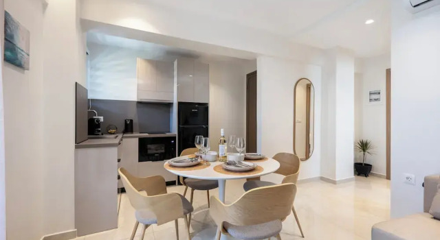 Unicos City Suites, Забронировать Апарт-отель Отели острова Коса с парковкой, рядом с Мечеть Лоджии, Парковка