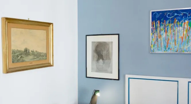 Standard Zimmer B&B Laurus Colosseo