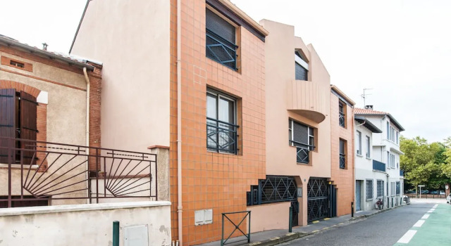 T2 design hypercentre Médiathèque, Забронировать Бутик-отель Бутик-отели Тулузы, рядом с Железнодорожный вокзал Матабо, Бутик-отель