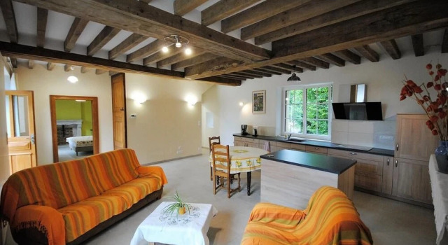 Les Gilets, Rezervasyon Otel  