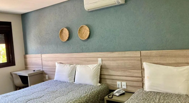 Номер Standard Aruá Pousada Boutique