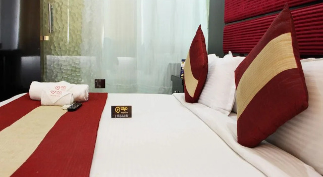 OYO 1976 Hotel Ganga Exotica, Book Hotel Padra Gujarat
