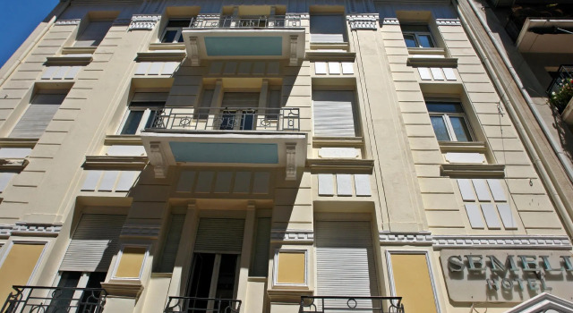 Номер Standard Semeli Hotel