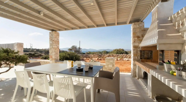 Капсула Bluevillas Luxury Concept Paros