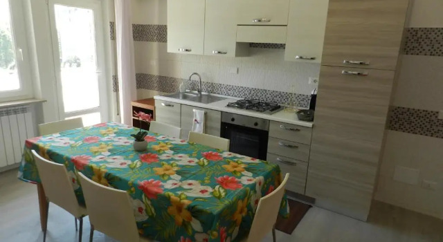 Апартаменты с 2 комнатами Appartamenti Via Cortonese 1