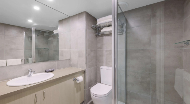 Трёхместный номер Standard Best Western Olde Maritime Motor Inn