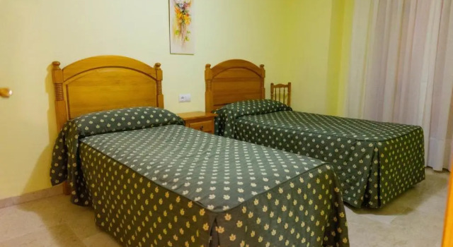 Номер Standard Hotel El Palacio de Montanejos