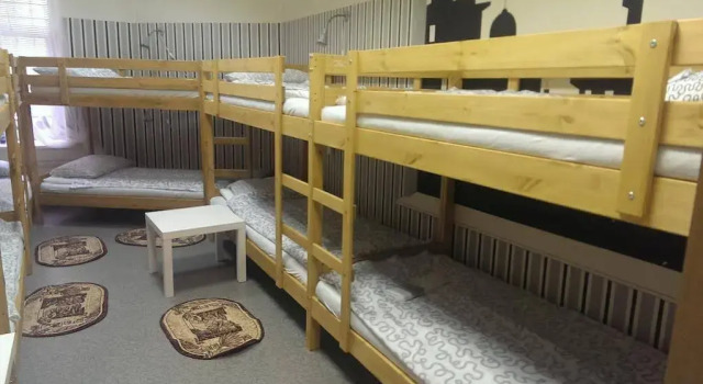 Moon Hostel, Забронировать Хостел Хостелы Санкт-Петербурга, рядом с Лофт-проект «Этажи», Хостел