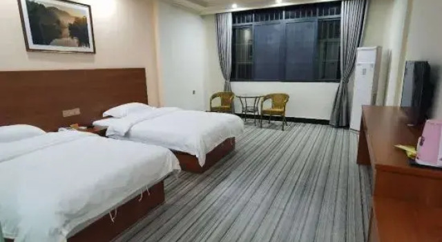 Daxin Detian Country Inn, Забронировать Отель Детиан Гуанси-Чжуанский автономный район