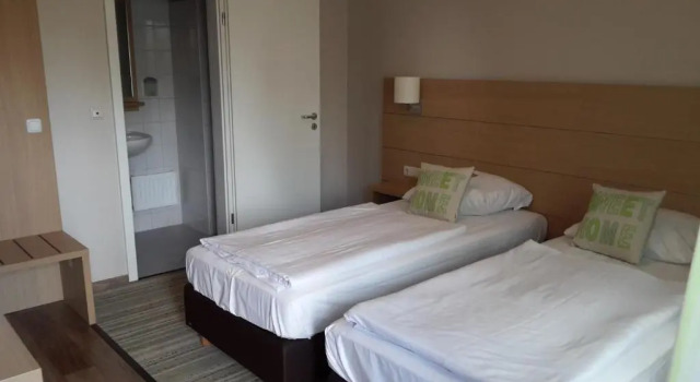 Двухместный номер Comfort Der Heidkrug