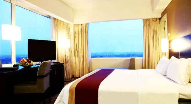 Standard double chambre Java Paragon Hotel & Residences