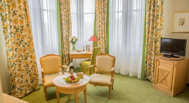 Полулюкс Central-Hotel Kaiserhof